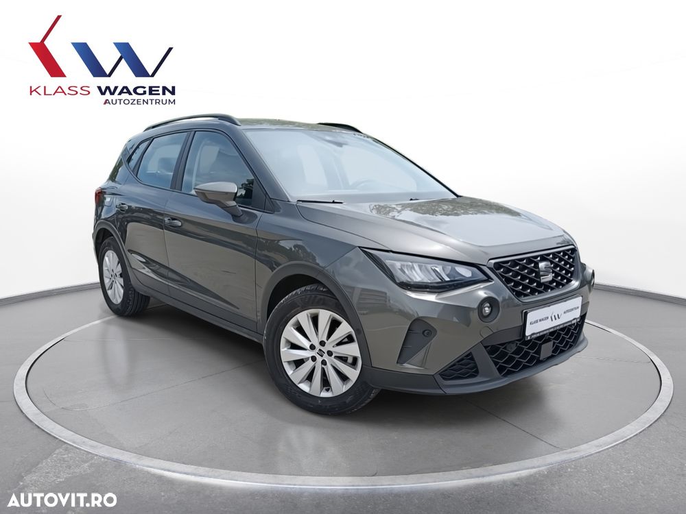 Seat Arona 1.0 TSI DSG7 Style - 3