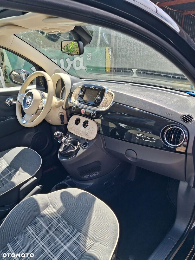 Fiat 500 - 12