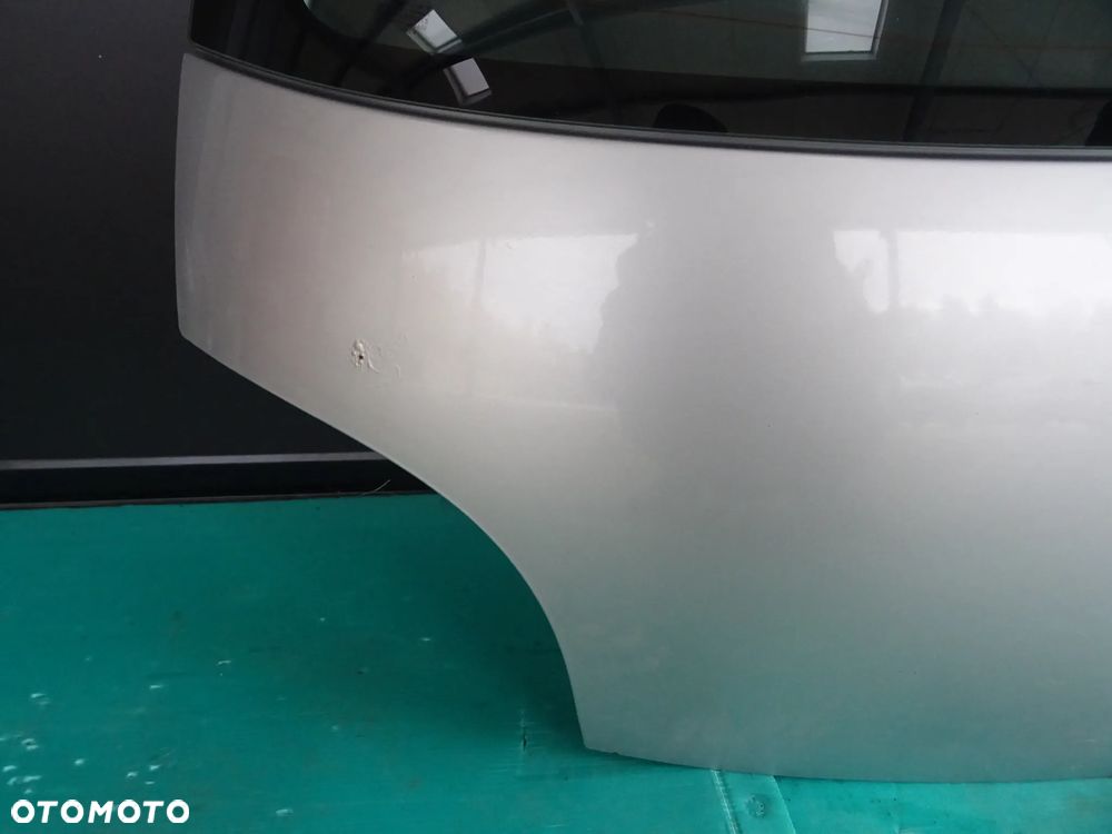 KLAPA TYŁ TYLNA SZYBA BAGAŻNIKA FORD KA I MK1 96-08 NR374 - 4