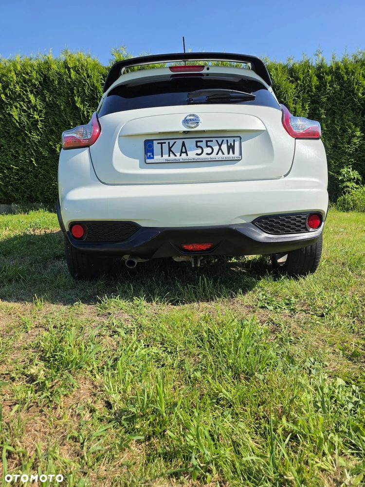 Nissan Juke 1.6 Tekna CVT - 7