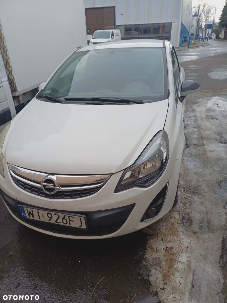 Opel Corsa - 4