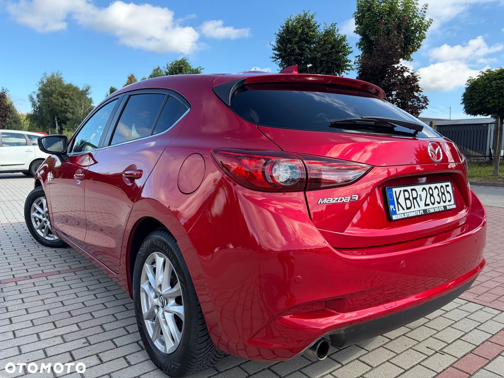 Mazda 3 SKYACTIV-G 120 Exclusive-Line - 7
