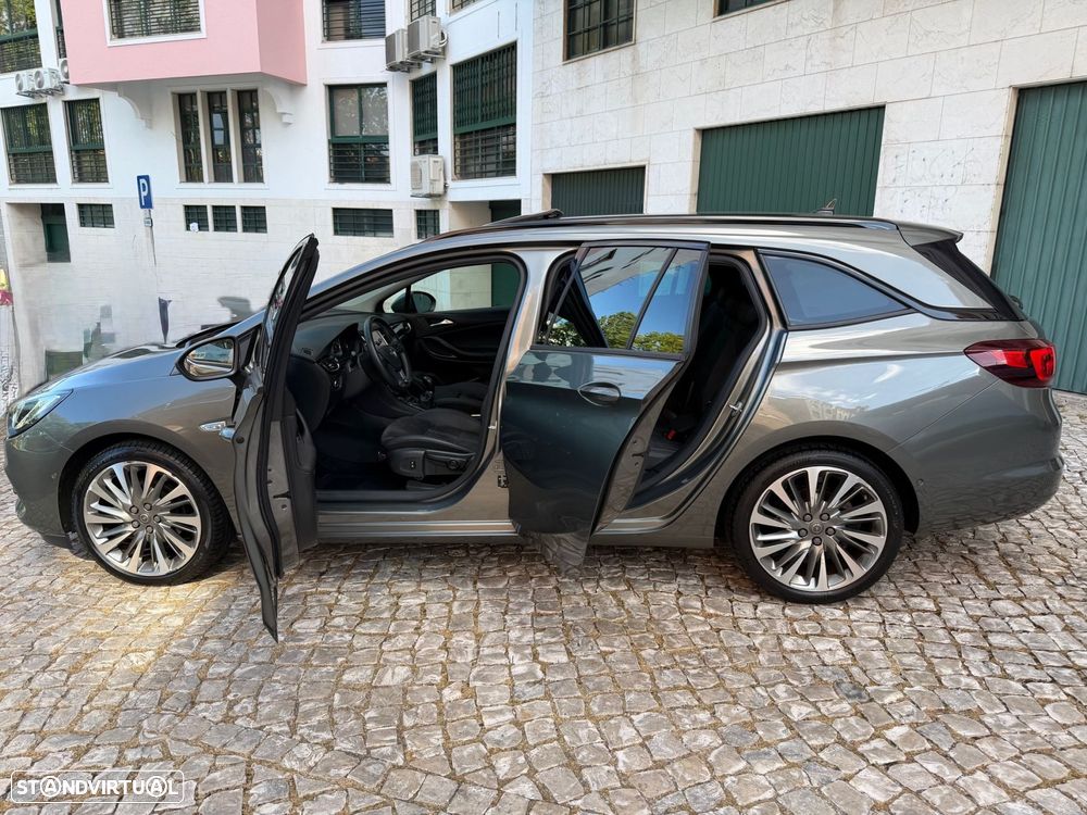 Opel Astra Sports Tourer 1.2 T Business Edition S/S - 8
