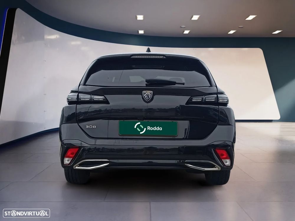 Peugeot 308 SW 1.2 PureTech Allure EAT8 - 7