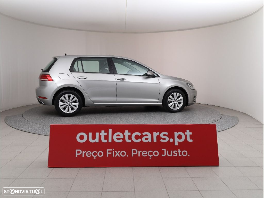 VW Golf 1.6 TDI Stream - 18