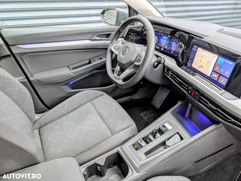 Volkswagen Golf 2.0 TDI DSG Life - 15