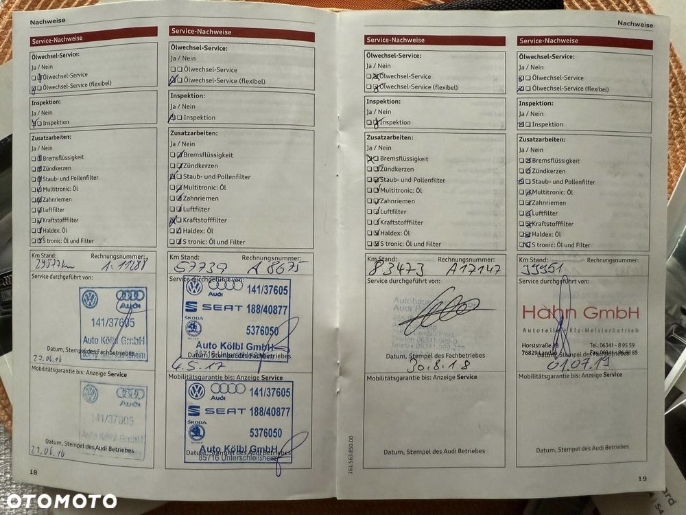 Audi A4 Avant 2.0 TDI Sport - 31