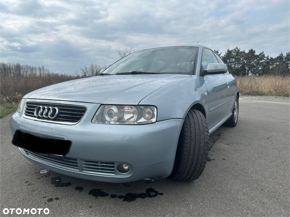 Audi A3 Sportback 2001 photo 2
