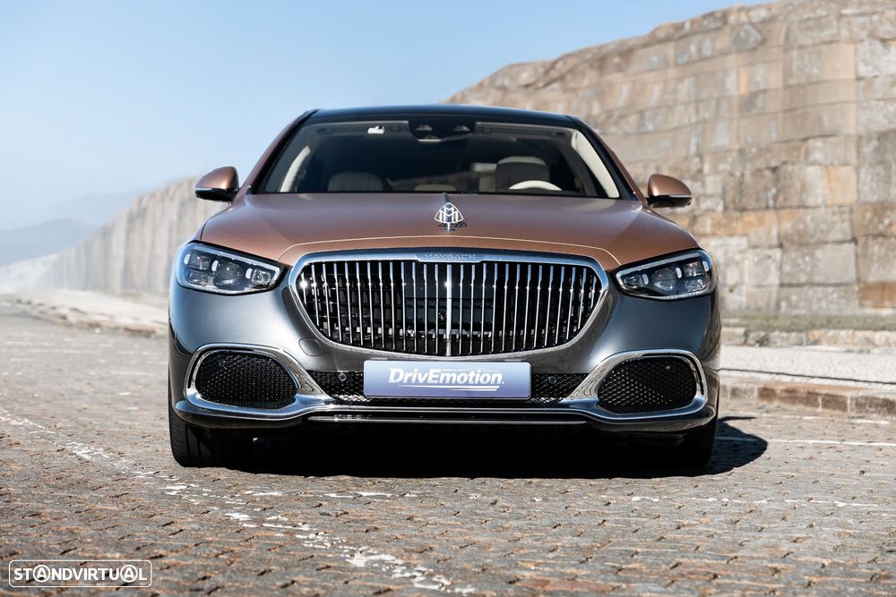 Mercedes-Benz S 580 e Maybach - 2