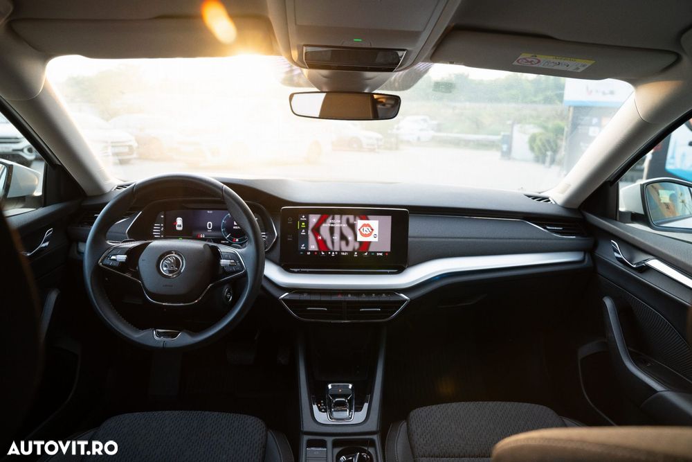 Skoda Octavia 1.5 TSI DSG Mild Hybrid Style - 6