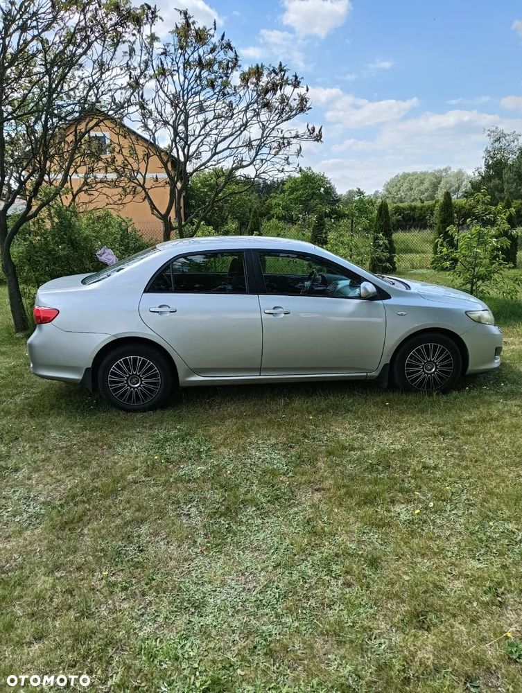 Toyota Corolla 1.4 D-4D Terra Polaris MM - 3