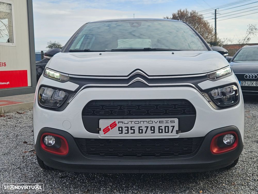 Citroën C3 1.2 PureTech C-Series - 2