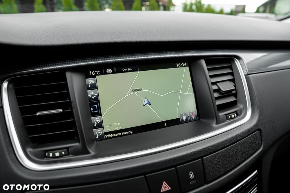 Peugeot 508 BlueHDi 150 Stop&Start Allure - 36