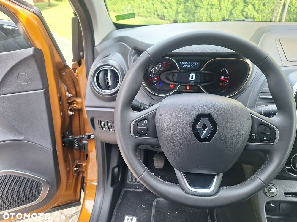 Renault Captur (ENERGY) TCe 90 LIMITED - 11