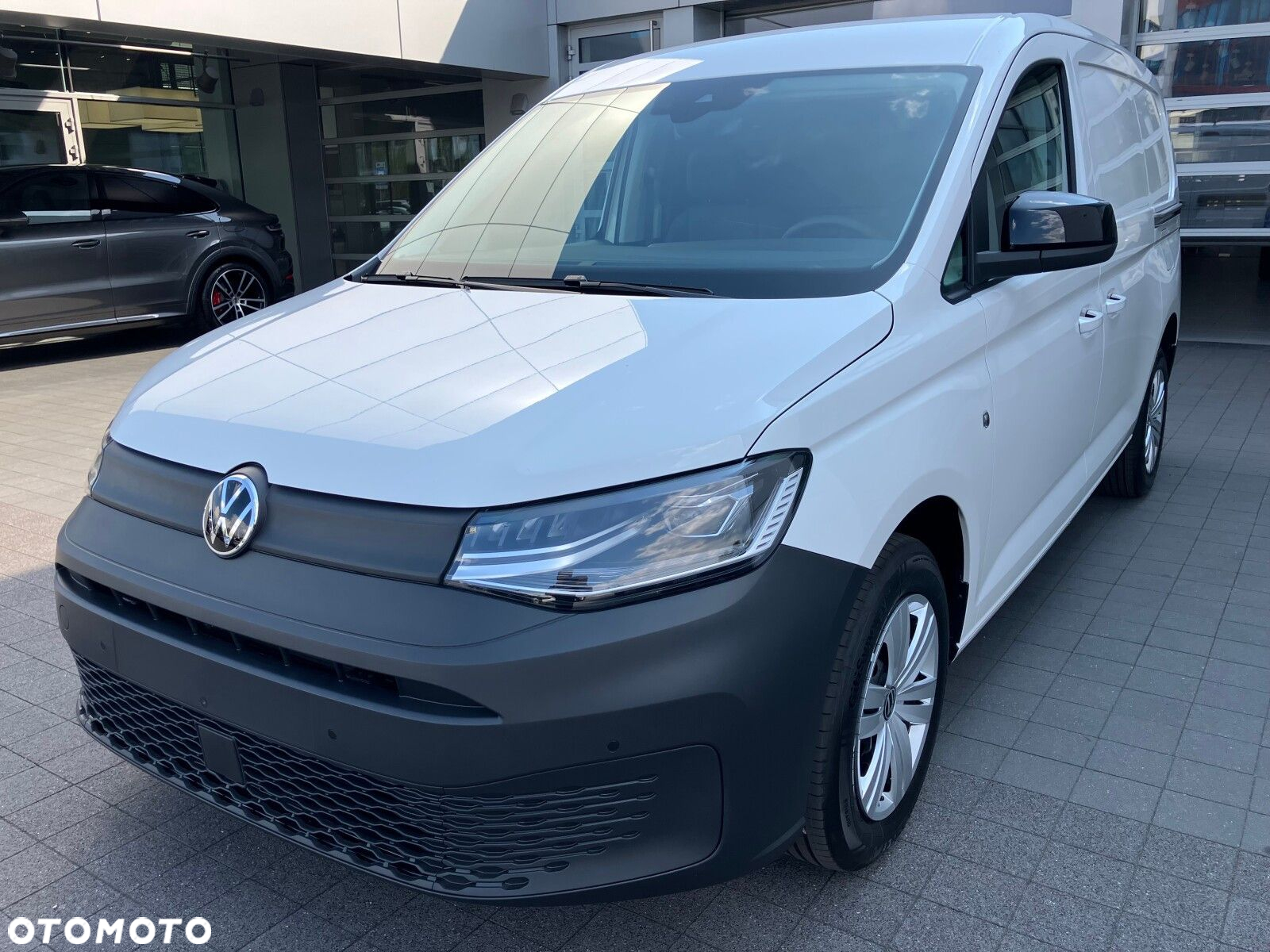 Volkswagen Caddy Caddy Cargo maxi DSG - 7