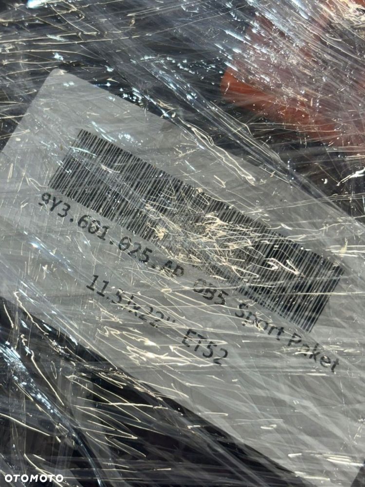 KOMPLET FELG ALUFELG KOŁA KUTE PORSCHE Cayenne Coupe Coupé GT GTS - 11