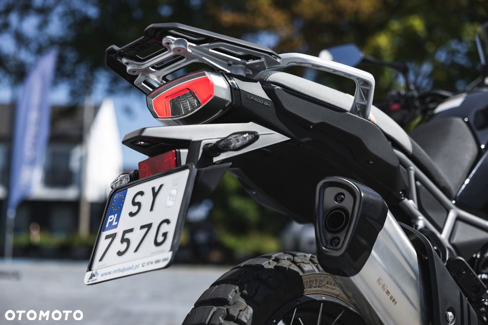 CFMoto 450MT - 14