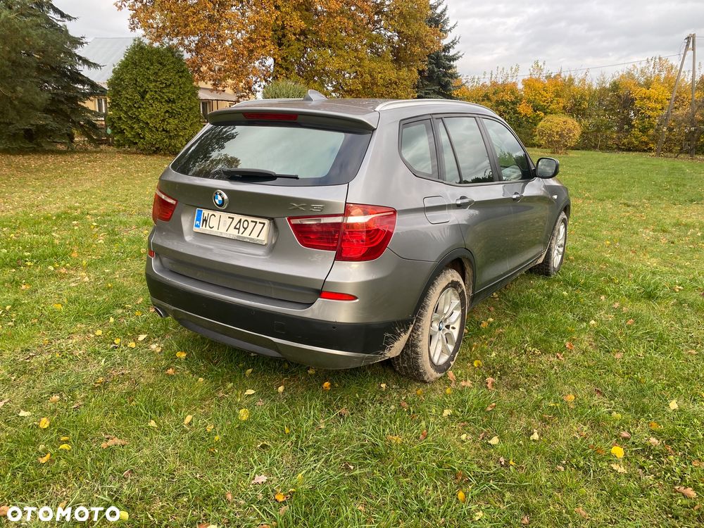 BMW X3 - 6