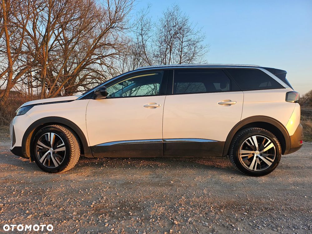 Peugeot 5008 2.0 BlueHDi Allure S&S EAT8 - 5