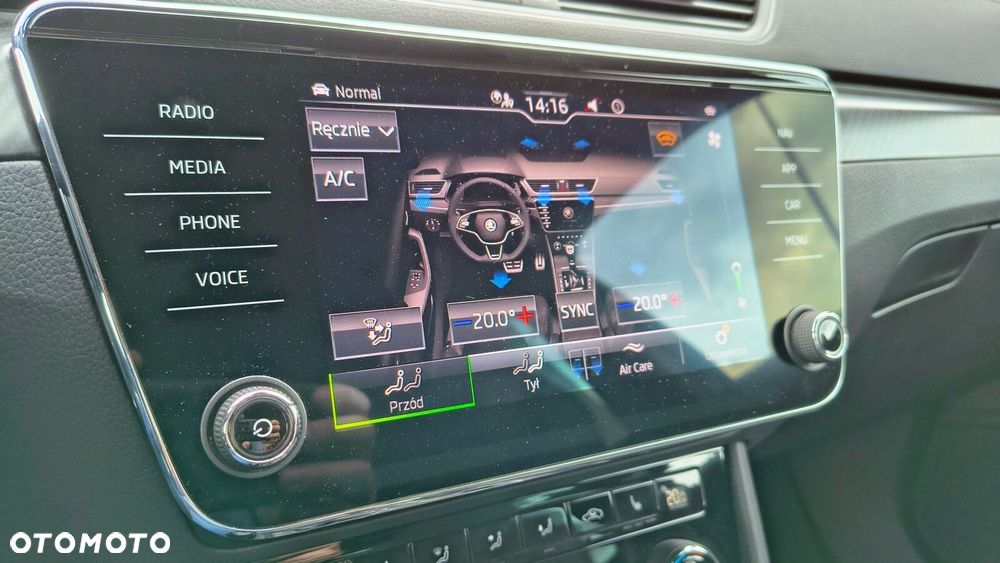 Skoda Superb - 21