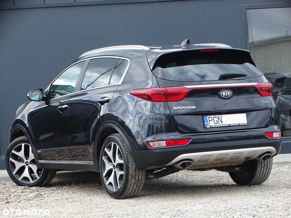 Kia Sportage - 5