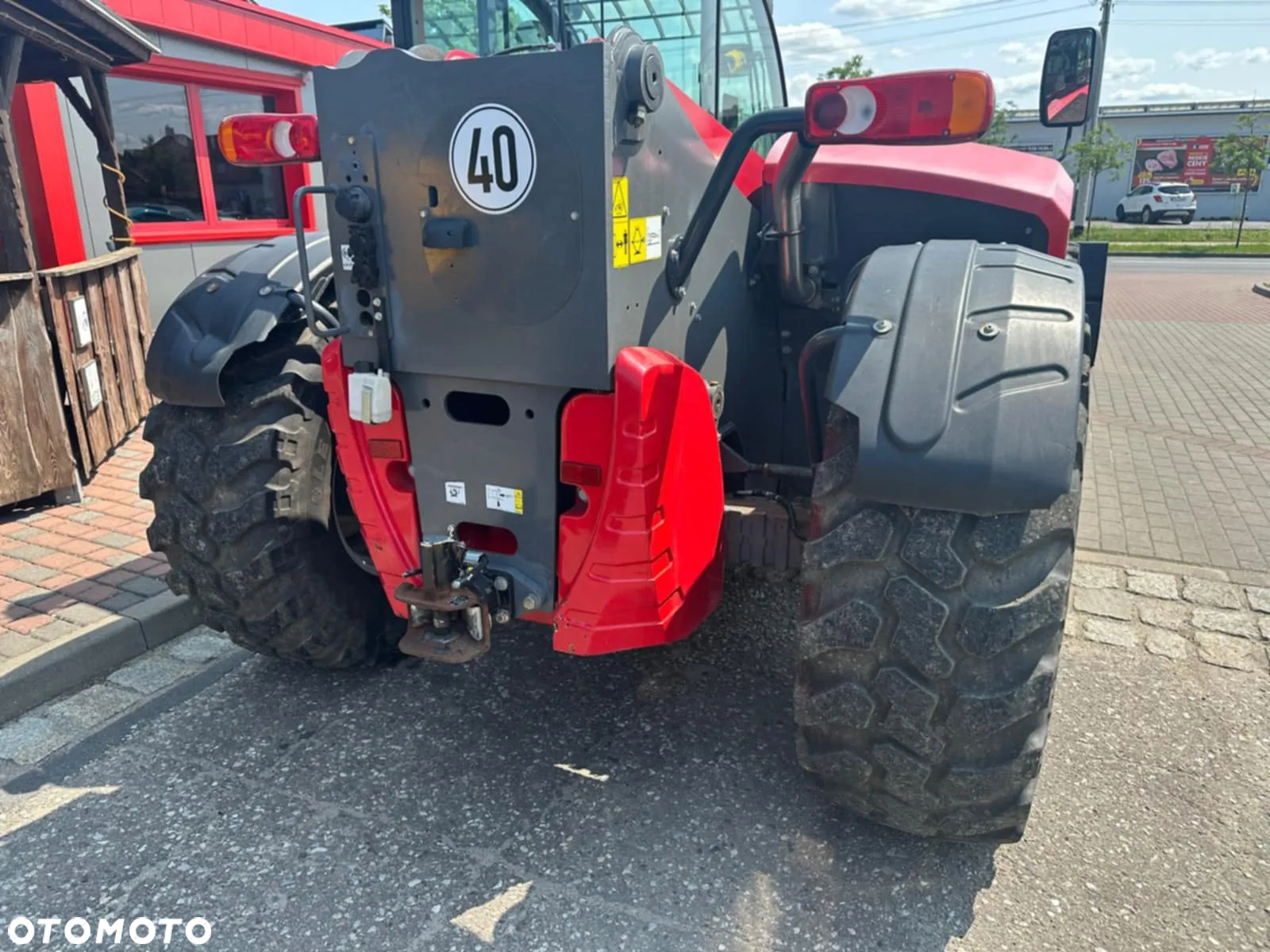 Massey Ferguson TH.7038 - 10
