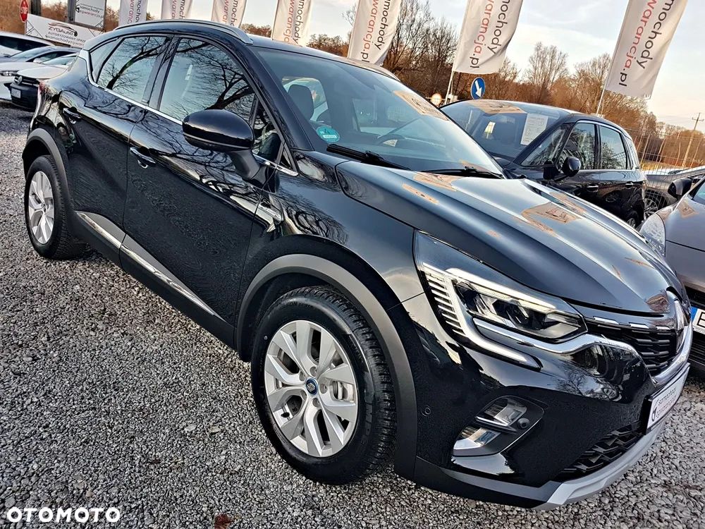 Renault Captur 1.6 E-TECH Plug-In Initiale Paris - 3