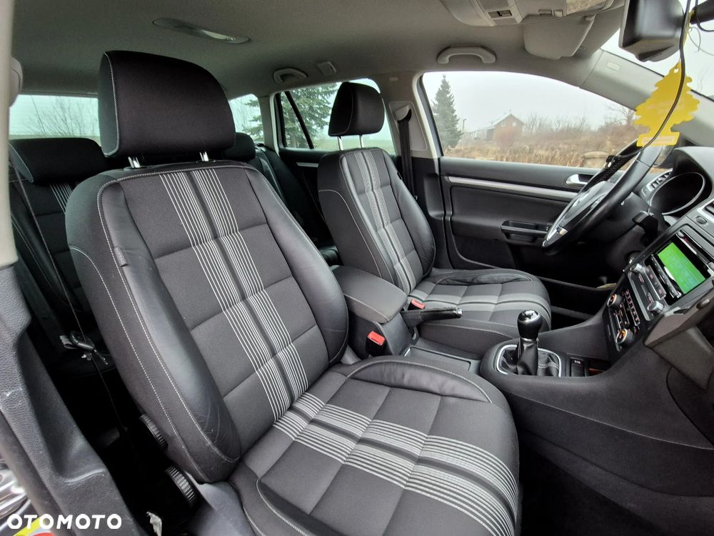 Volkswagen Golf 1.6 TDI BlueMot Comfortline - 8