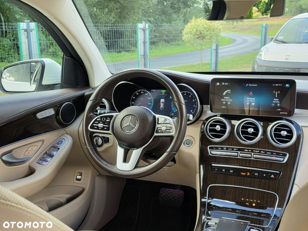 Mercedes-Benz GLC - 10
