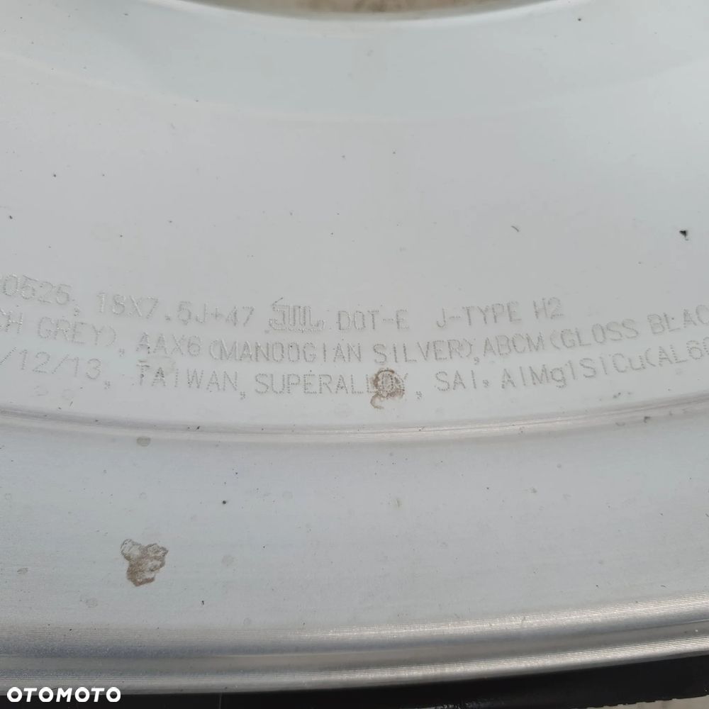 felgi Opel Adam Corsa 4x100 18 - 16