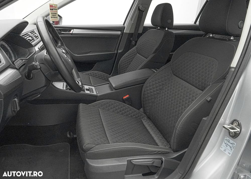Skoda Superb 2.0 TDI DSG Style - 14