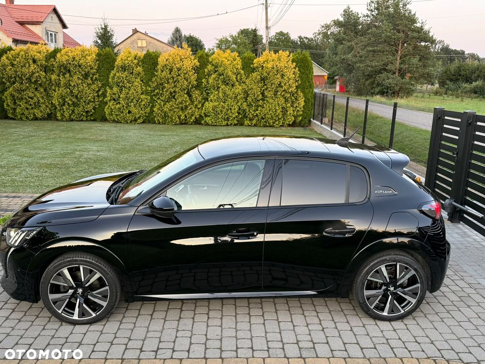 Peugeot 208 1.2 PureTech GT Line S&S EAT8 - 37