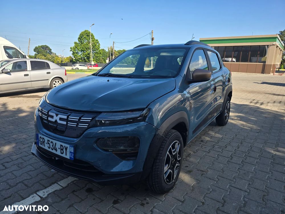 Dacia Spring Comfort Plus - 11