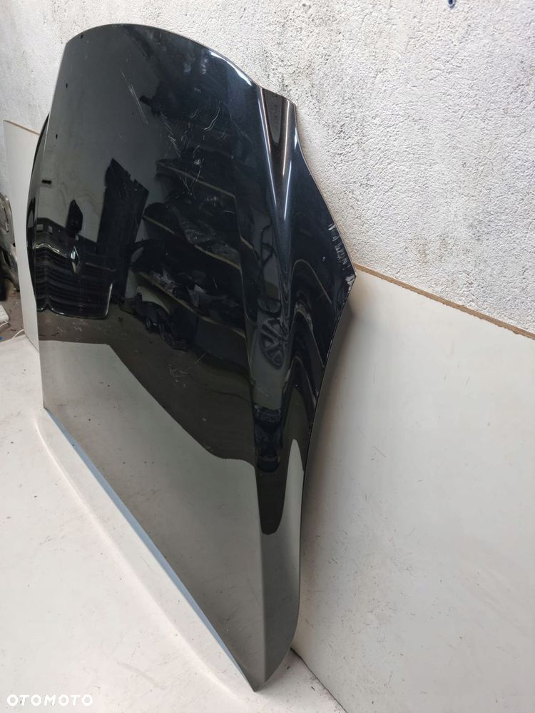 lexus ls500 ls 5 v 17- maska pokrywa silnika ładna - 3