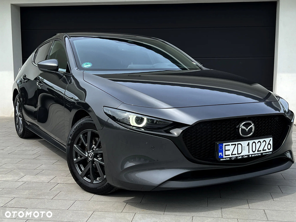 Mazda 3 e-SKYACTIV-X 186 M HYBRID TAKUMI