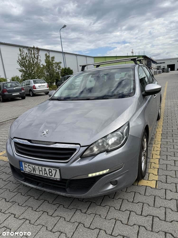 Peugeot 308 - 5
