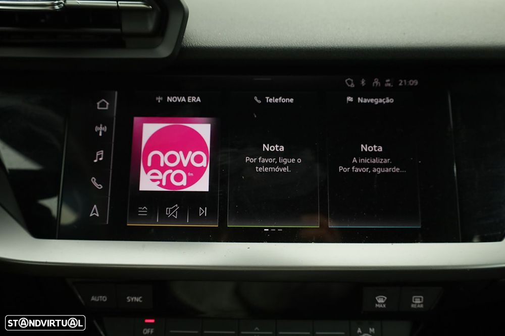 Audi A3 Sportback 45 TFSIe S line - 10