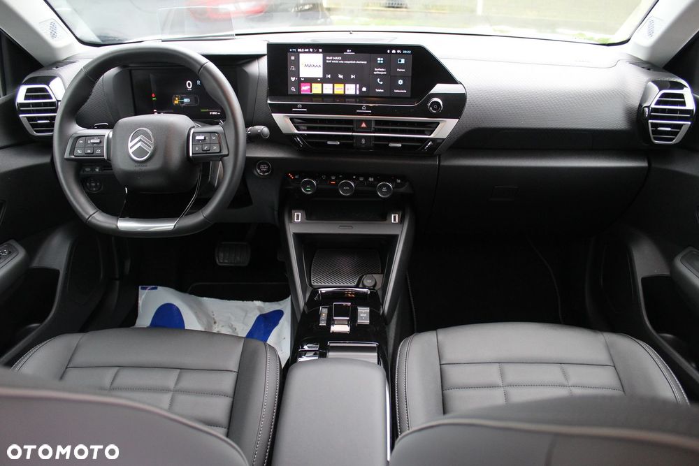 Citroën C4 1.2 mHEV Max eDCT6 - 14