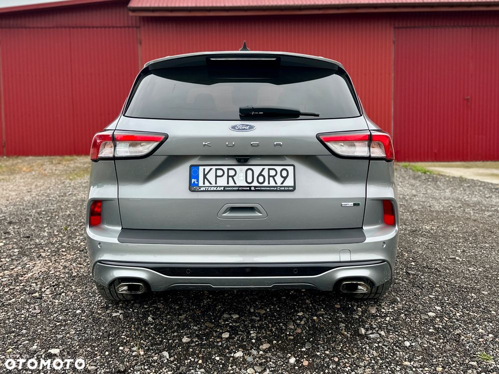 Ford Kuga - 5