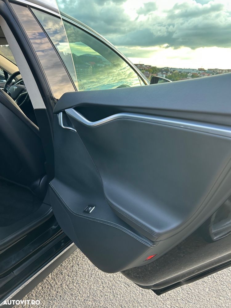 Tesla Model S 85D Allradantrieb - 15