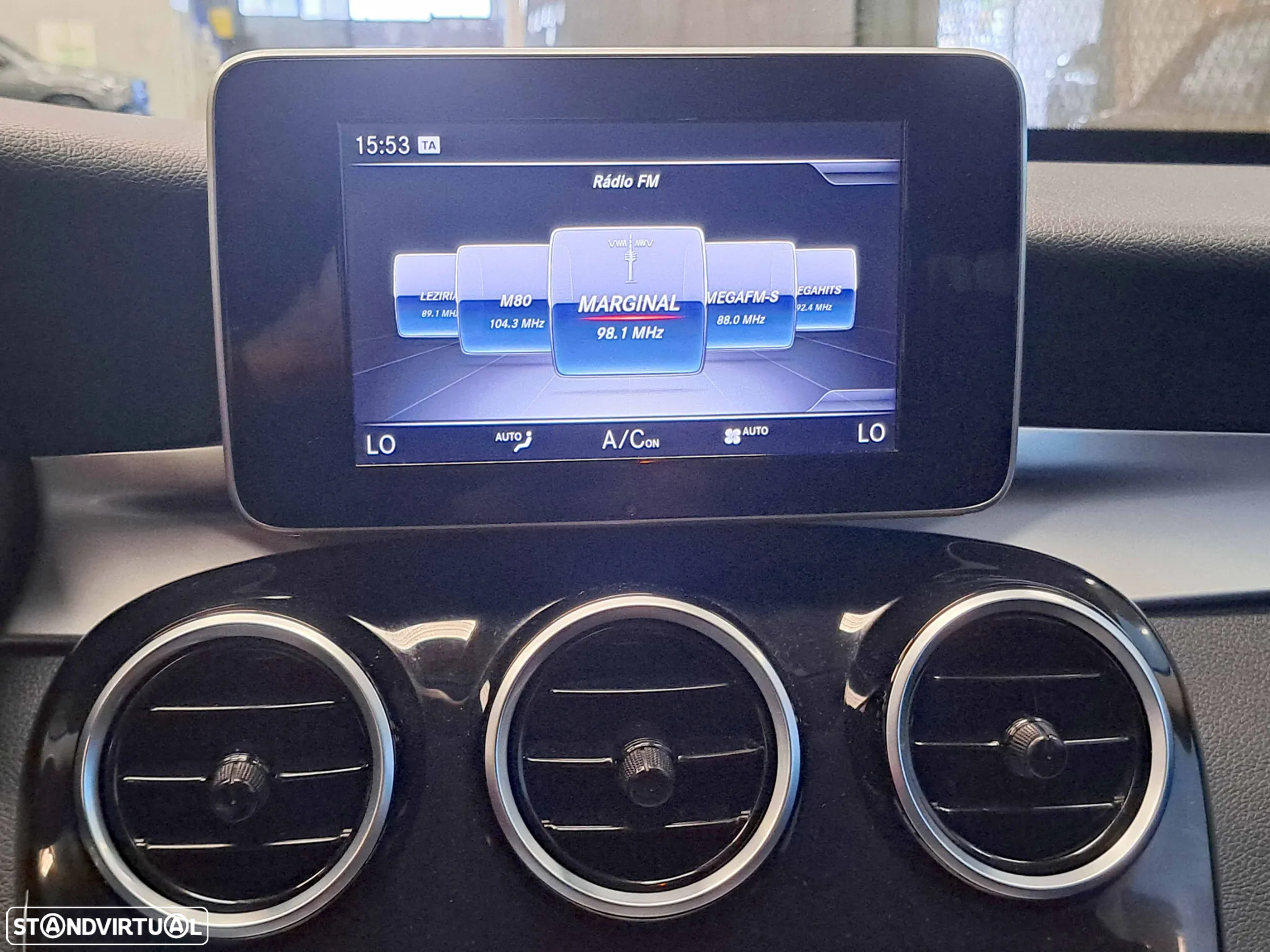 Mercedes-Benz C 200 d Aut. - 13