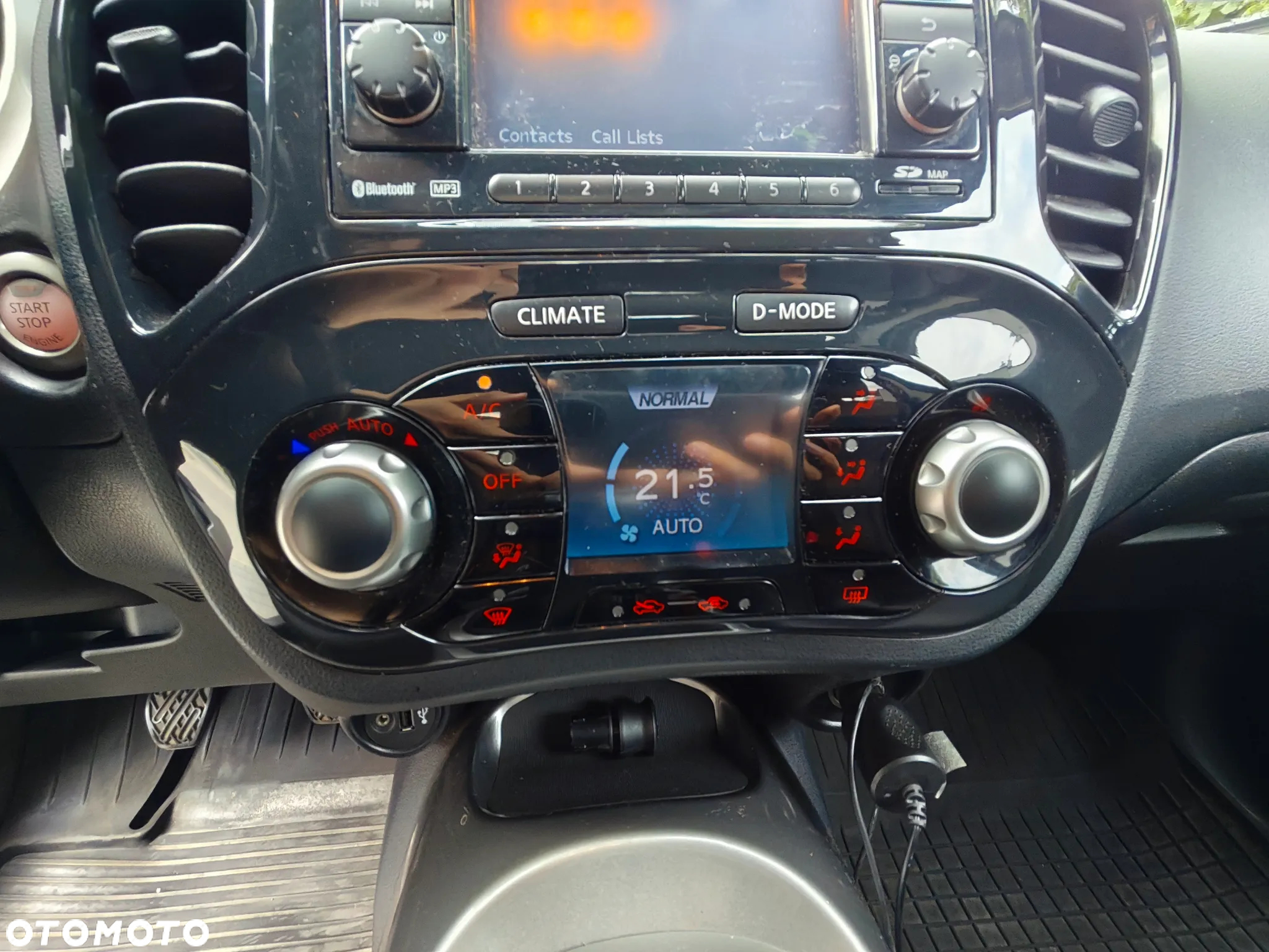 Nissan Juke 1.6 Tekna - 12