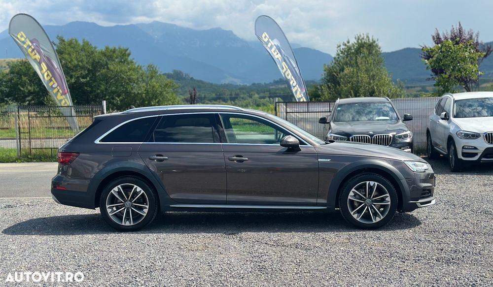 Audi A4 Allroad (clean diesel) 2.0 TDI DPF S tron - 11