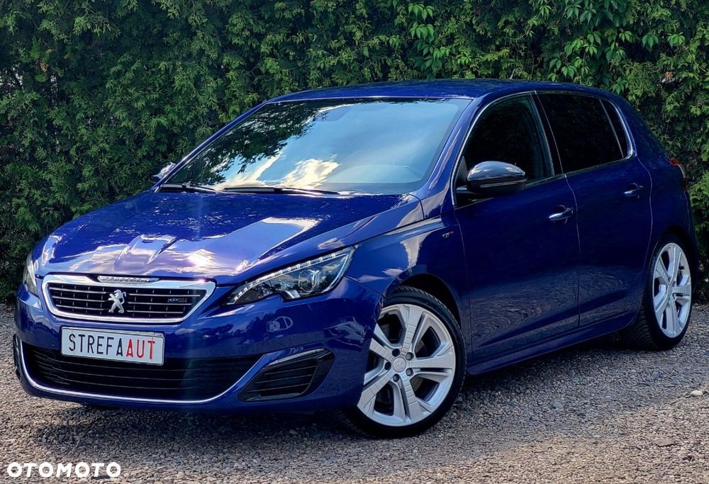 Peugeot 308 - 1