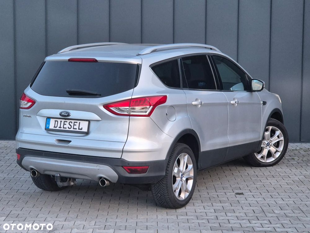 Ford Kuga 2.0 TDCi 4WD Titanium Plus - 4