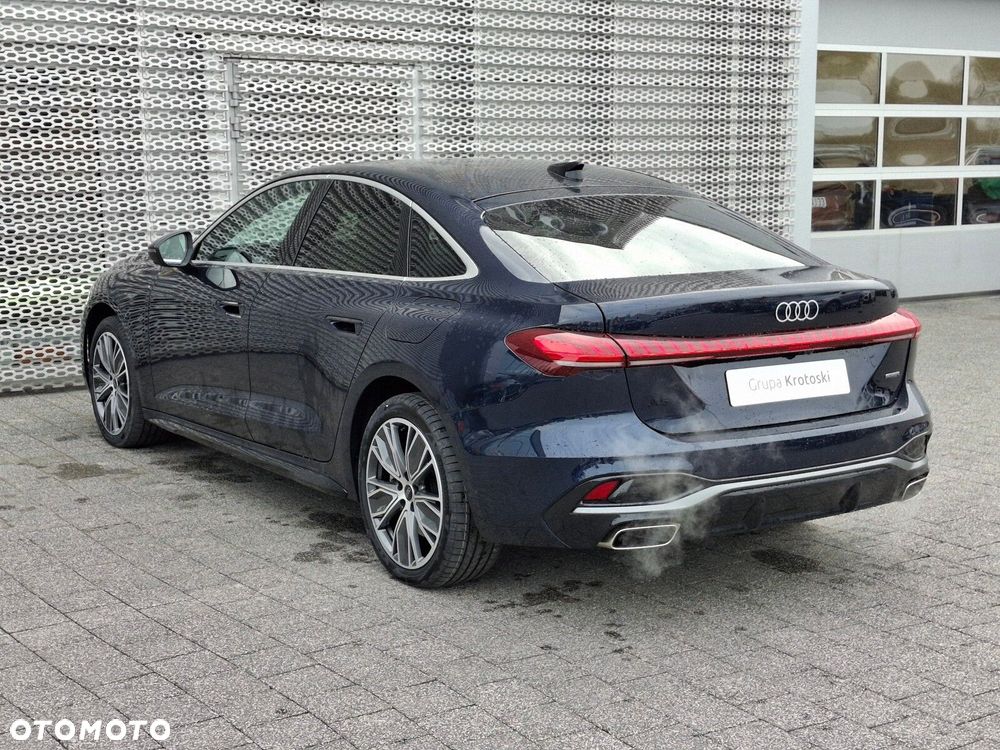 Audi A5 Limousine - 5