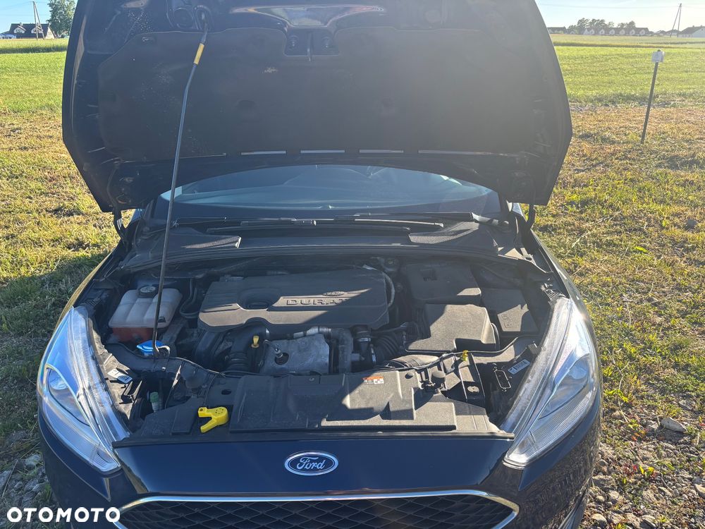 Ford Focus 1.5 TDCi Trend ASS - 7