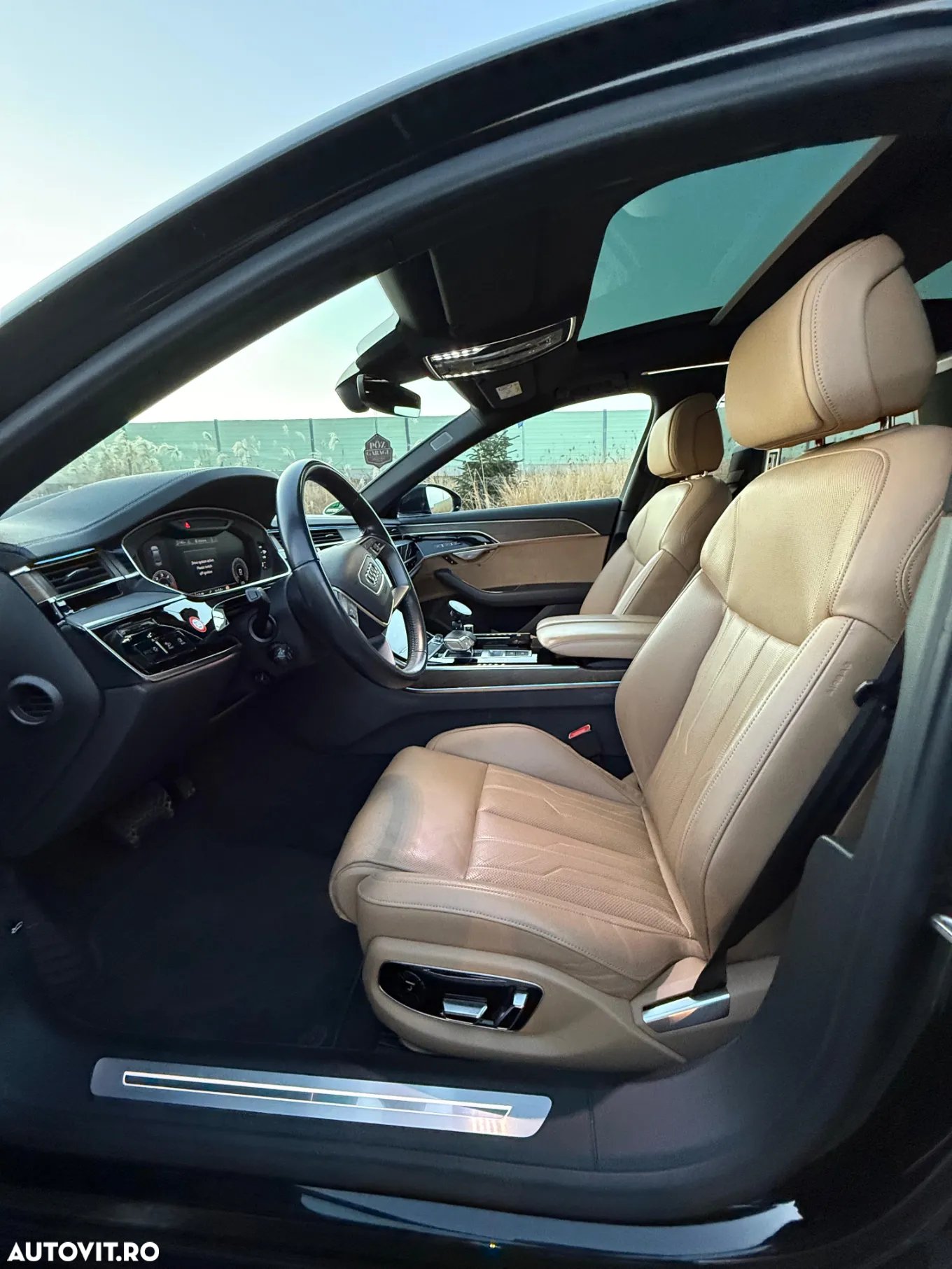 Audi A8 A8L 3.0 50 TDI quattro Tiptronic - 6