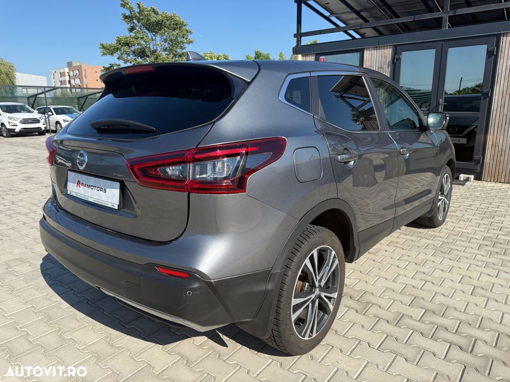 Nissan Qashqai 1.3 DIG-T MHEV Xtronic N-Connecta - 9