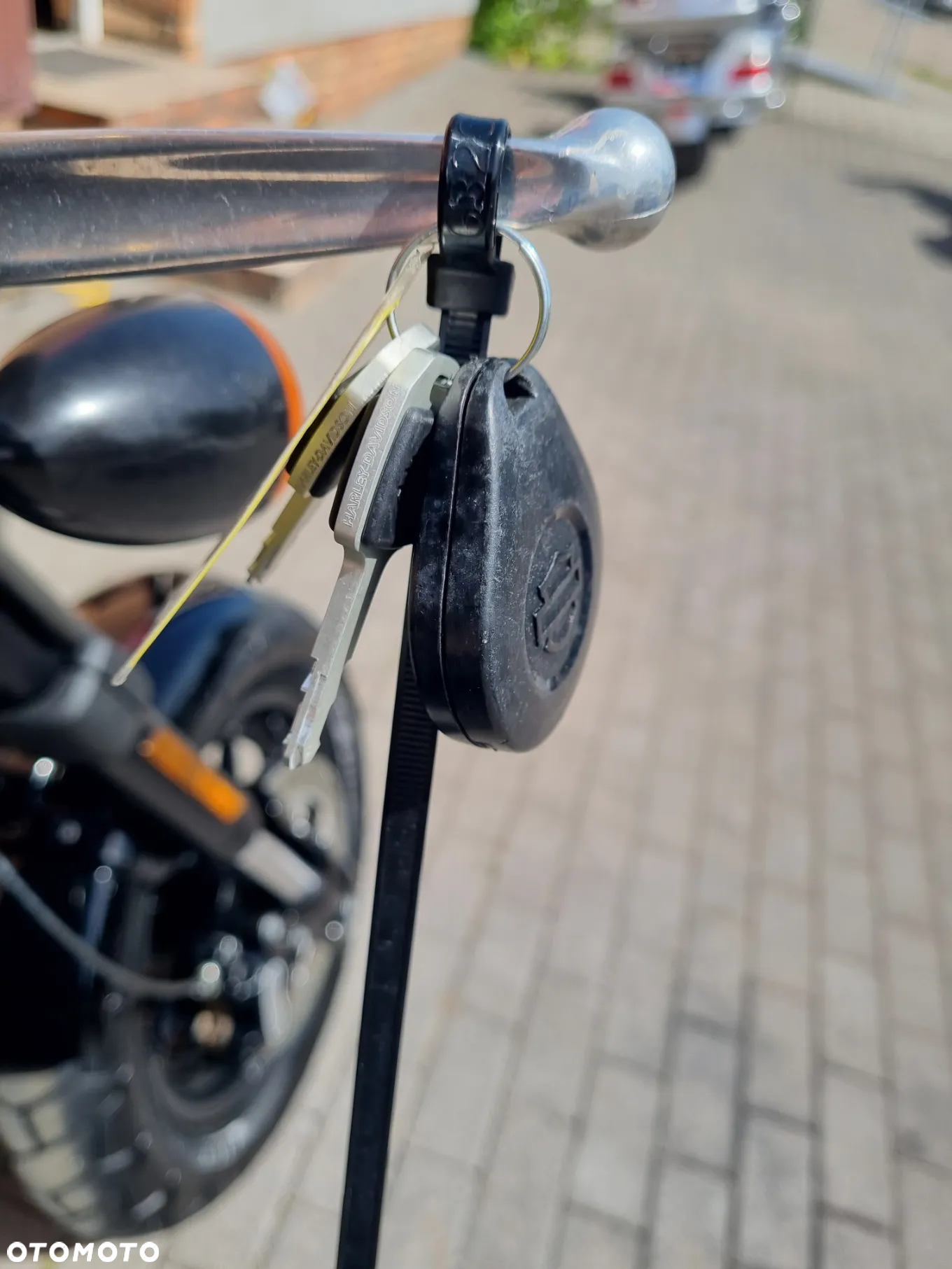 Harley-Davidson Softail Fat Bob - 12